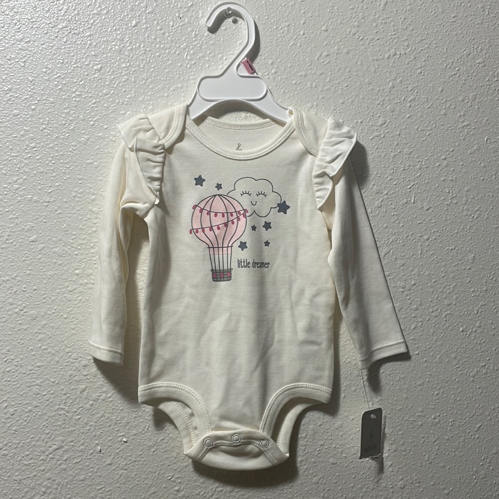 Little Dreamer long sleeve 6-9 months